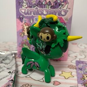 Tokidoki Fauna Unicorno Series 8 Art Mini Figure Toy